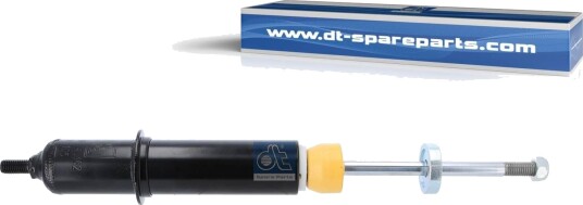 Demper, førerhus lagring DT Spare Parts 1.23462