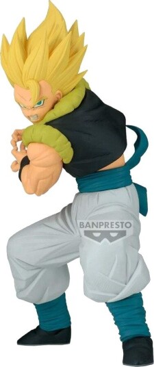 Northix Gogeta Grandista Figur 20cm Dragon Ball Super samleobjekt