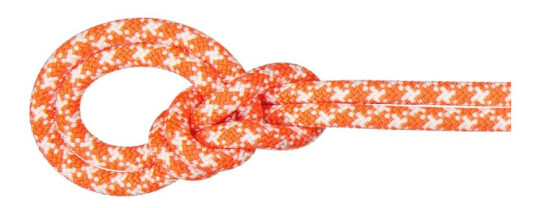 Mammut 9.5 Crag Classic Rope 60m Vibrant Orange-white 60 m Mammut 9.5 Crag Classic Rope 60m Vibrant Orange-white 60 m