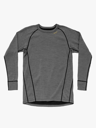 Devold Duo Active Merino 205 Shirt Man Grå S Devold Duo Active Merino 205 Shirt Man Grå S