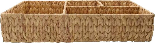 House Doctor - Store kurv 50x30x10 cm natur House Doctor - Store kurv 50x30x10 cm natur