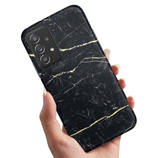 Samsung Galaxy A32 5G - Deksel/Mobildeksel Marmor