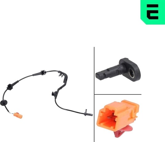 OPTIMAL 06 S494 Sensor ABS