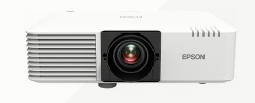 Epson EB-L520U 3LCD Laserprojektor med 5200 Lumen og WUXGA oppløsning Hvit