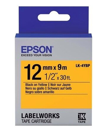 Epson LK-4YBP Epson LK-4YBP