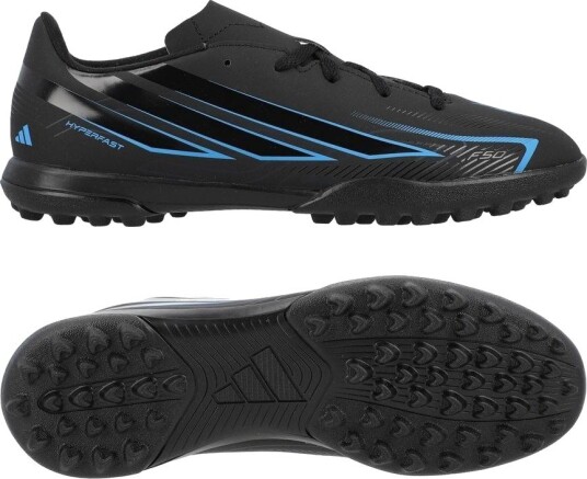 adidas F50 Hyperfast Hyperfast Club Tf Immortal Dna Barn Turf (Tf) størrelse 33½ adidas F50 Hyperfast Hyperfast Club Tf Immortal Dna Barn Turf (Tf) størrelse 33½