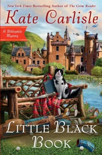 Little Black Book Av Kate Carlisle