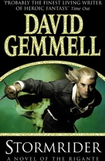 Stormrider Av David Gemmell