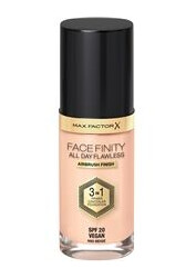 Max Factor Facefinity All Day Flawless 3 in 1 Foundation 30 ml No. 055