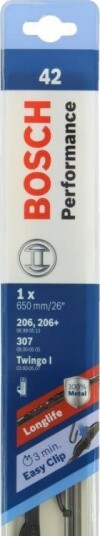 BOSCH 3 397 011 021 Vindusvisker