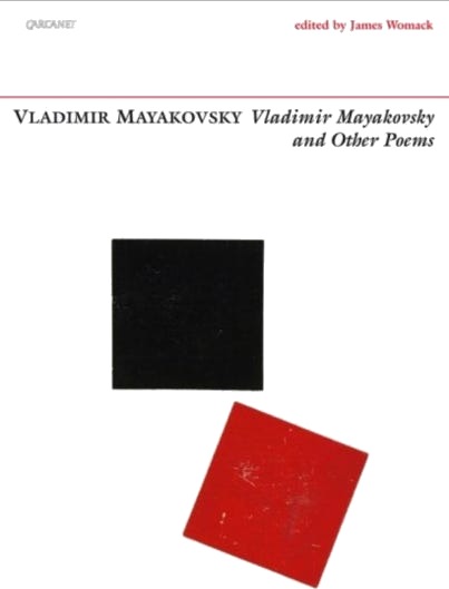 Vladimir Mayakovsky  And Other Poems
