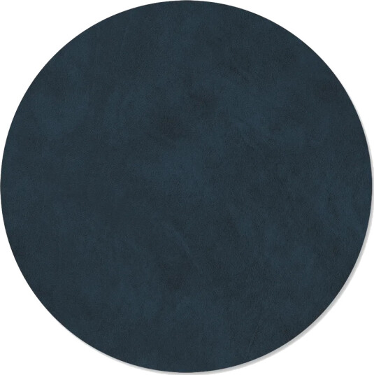 LIND DNA Nupo spisebrikke circle M Midnight blue