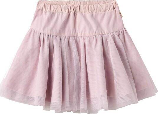 Wheat Tyllskjørt Tulle Soft Lilac Wheat 1 år (80) Skjørt Rosa