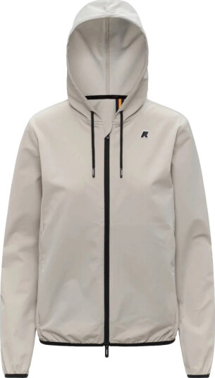 K Way Herre Jakker Beige M,