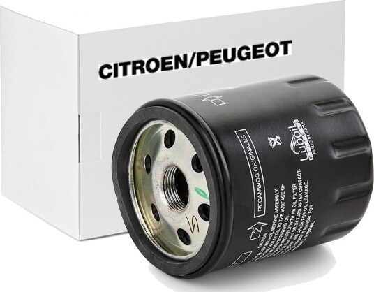 Oljefilter CITROEN/PEUGEOT 1109.AL