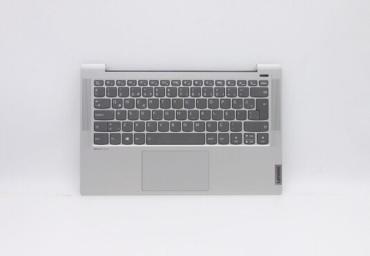 Lenovo Upper C81YM AL SIL FP BLKB TUR