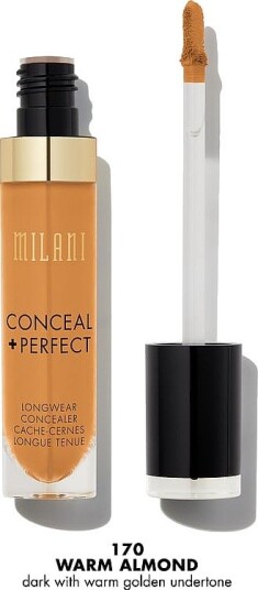 Conceal + Perfect Long-Wear Concealer 170 Warm Almond