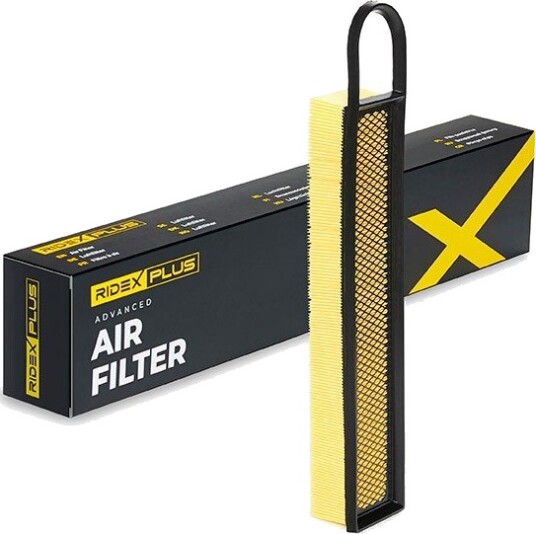 RIDEX PLUS 8A0176P Luftfilter