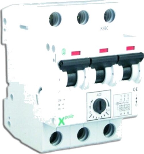 Eaton Motorvern Z Ms 25/3 3 Polet – 248413 Eaton Motorvern Z Ms 25/3 3 Polet – 248413
