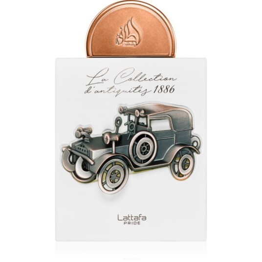 Lattafa Pride La Collection D'antiquites 1886 Eau De Parfum 100 Ml Unisex