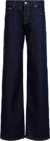 Chiara Ferragni Collection Dame Jeans Blå W25,
