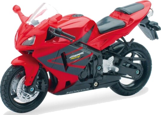 Daffi Honda CBR 660RR Modellmotorsykkel 1:18