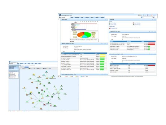 Hewlett Packard Enterprise HPE Intelligent Management Center Standard Edition - lisens - 50 noder Hewlett Packard Enterprise HPE Intelligent Management Center Standard Edition - lisens - 50 noder