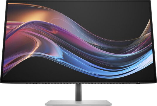 HP 727pk Serie 7 Pro 27" 4K IPS Docking Monitor - Thunderbolt 4, Svart