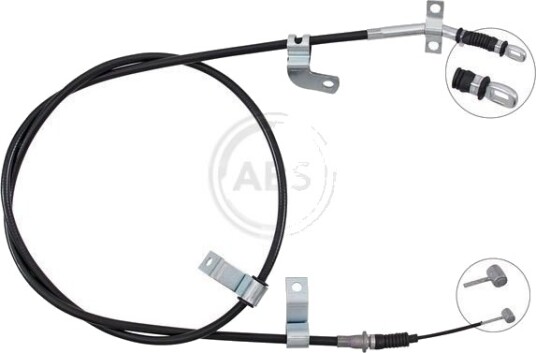 Bremsewire A.B.S. K16053 Bremsewire A.B.S. K16053