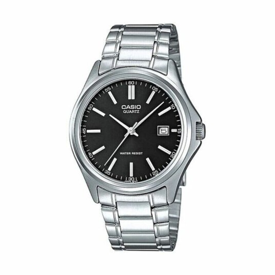 Casio Mtp-1183pa-1aeg Sølv Casio Mtp-1183pa-1aeg Sølv