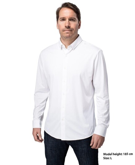 STOIX Marcus Regular Crisp White Crisp White XS STOIX Marcus Regular Crisp White Crisp White XS