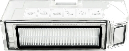 Dreame L10 Ultra støvbeholder