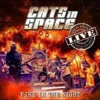 Bengans Cats In Space - Fire In The Night: Live