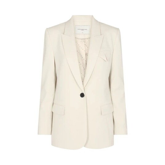 Copenhagen Muse Blazers Hvit L , M