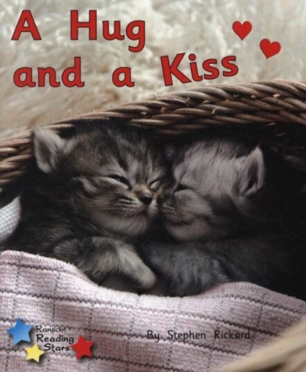 A Hug and a Kiss Phonics Phase 2