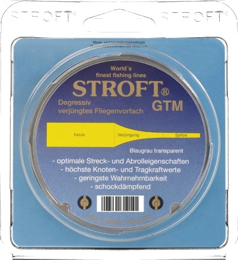 Stroft Flyleader 9" Stroft Flyleader 9"