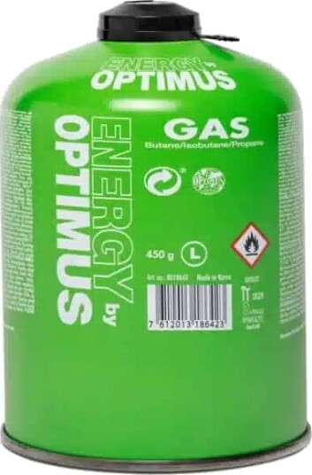 Optimus Gassboks 450g Optimus Gassboks 450g