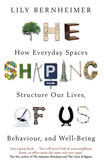The Shaping Of Us Av Lily Bernheimer
