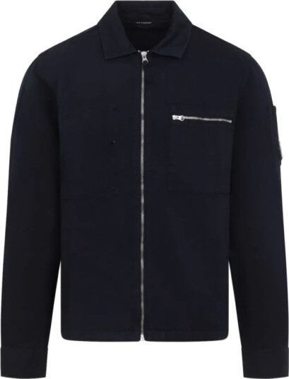 C.p. Company Herre Jakker Svart XL,