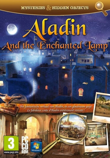 Aladin & the Enchanted Lamp (PC)
