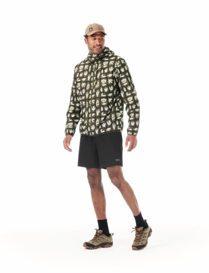 PICTURE ORGANIC CLOTHING Scale Printed Jkt Multi/patterned M