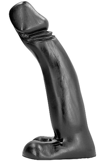 All Black Anal Dildo 33 cm All Black Anal Dildo 33 cm