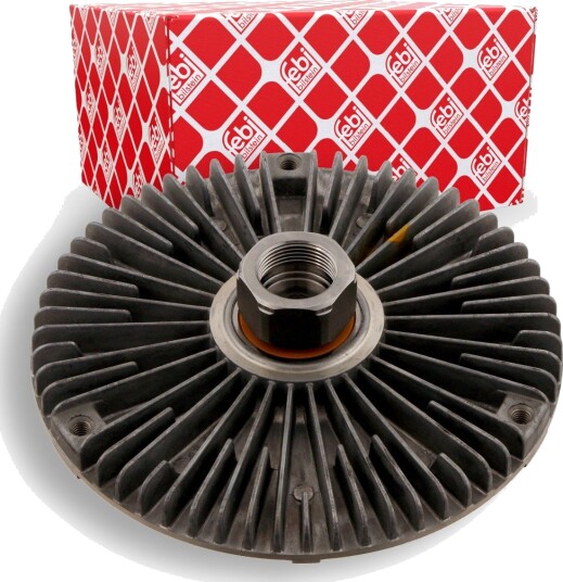 FEBI BILSTEIN 29614 Clutch, kjølevifte FEBI BILSTEIN 29614 Clutch, kjølevifte