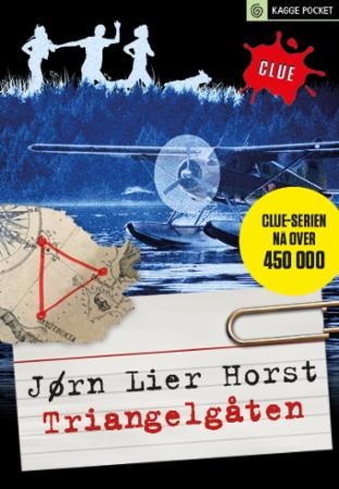 Triangelgåten Av Jørn Lier Horst