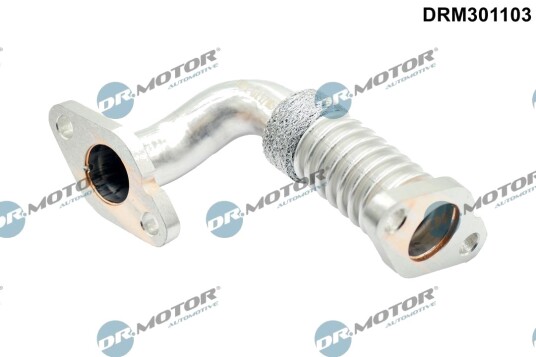 Rørledning, EGR-ventil DR.MOTOR AUTOMOTIVE DRM301103