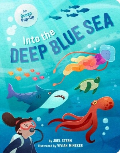 Into the Deep Blue Sea Into the Deep Blue Sea