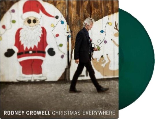 Christmas Everywhere Vinyl
