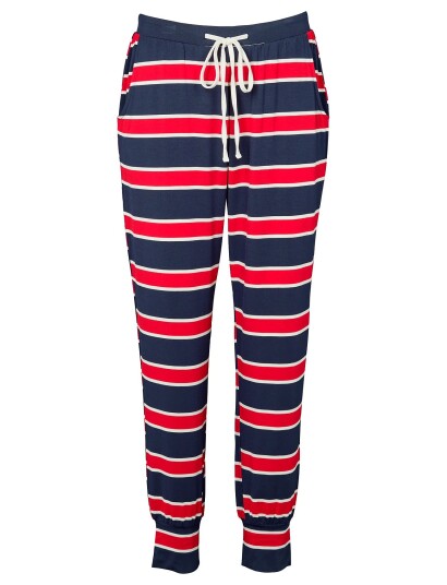Missya Softness Pants   Navy   L