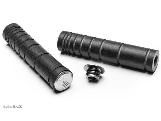 AbsoluteBlack Dual Density Håndtag i Sort