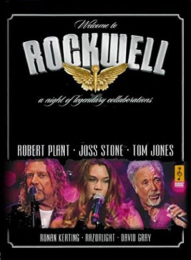 Rockwell DVD Rockwell DVD
